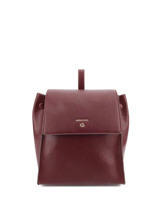 ZAINO DONNA - GATTINONI ROMA BORDEAUX - BIN268905WVP