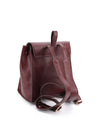 ZAINO DONNA - GATTINONI ROMA BORDEAUX - BIN268905WVP 3
