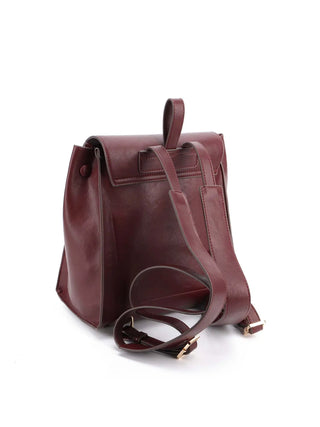 ZAINO DONNA - GATTINONI ROMA BORDEAUX - BIN268905WVP 3