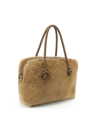 BORSA A MANO DONNA - GATTINONI ROMA MARRONE - BIN268908WZC 3