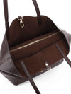 BORSA A SPALLA DONNA - GATTINONI ROMA MARRONE - BIN268910WZC 3