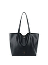 BORSA A SPALLA DONNA - GATTINONI ROMA NERO - BIN268910WZC 1