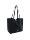 BORSA A SPALLA DONNA - GATTINONI ROMA NERO - BIN268910WZC 4
