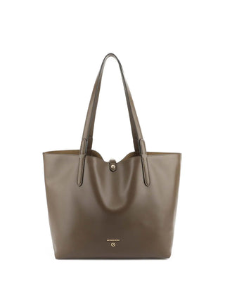 BORSA A SPALLA DONNA - GATTINONI ROMA TAUPE - BIN268910WZC 1