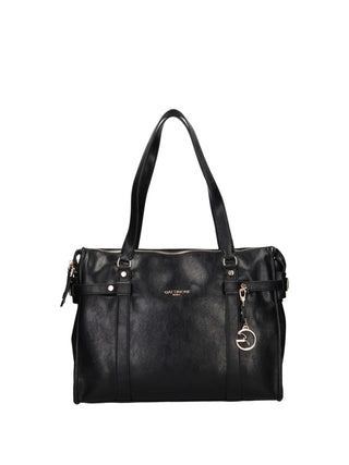 BORSA A MANO DONNA - GATTINONI ROMA NERO - BIN268911WVP