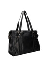 BORSA A MANO DONNA - GATTINONI ROMA NERO - BIN268911WVP 3