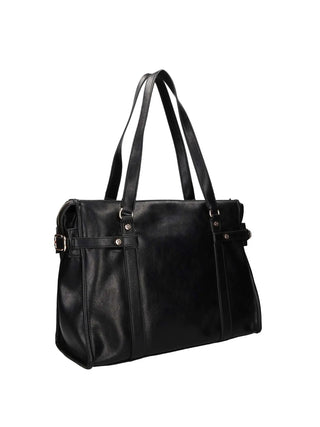 BORSA A MANO DONNA - GATTINONI ROMA NERO - BIN268911WVP 3