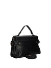 TRACOLLA DONNA - GATTINONI ROMA NERO - BIN268915WVP 3