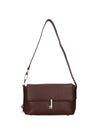 TRACOLLA DONNA - GATTINONI ROMA MARRONE - BIN268923WVP 1