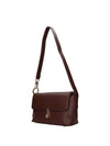 TRACOLLA DONNA - GATTINONI ROMA MARRONE - BIN268923WVP 2