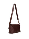 TRACOLLA DONNA - GATTINONI ROMA MARRONE - BIN268923WVP 3