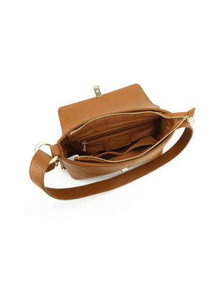 TRACOLLA DONNA - GATTINONI ROMA TAN - BIN268923WVP 4