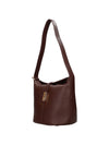 TRACOLLA DONNA - GATTINONI ROMA MARRONE - BIN268924WVP 2