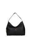 HOBO DONNA - GATTINONI ROMA NERO - BIN268925WVP 1