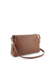 TRACOLLA DONNA - GATTINONI ROMA MARRONE - BINDN8412WVP 3