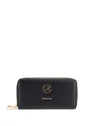 PORTAFOGLIO DONNA - GATTINONI ROMA NERO - BINDN8416WVP
