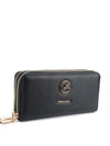 PORTAFOGLIO DONNA - GATTINONI ROMA NERO - BINDN8416WVP 2