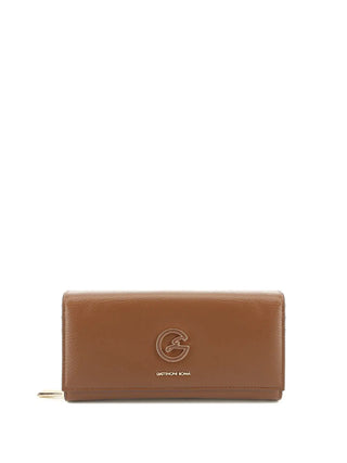 PORTAFOGLIO DONNA - GATTINONI ROMA MARRONE - BINDN8417WVP
