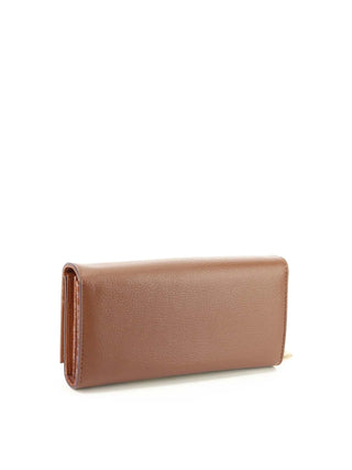 PORTAFOGLIO DONNA - GATTINONI ROMA MARRONE - BINDN8417WVP 3