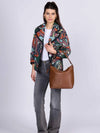 HOBO DONNA - GATTINONI ROMA MARRONE - BINDN8874WVP 4
