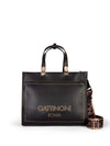 BORSA A MANO DONNA - GATTINONI ROMA NERO - BINIA8447WVP 1