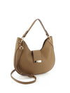 HOBO DONNA - GATTINONI ROMA MARRONE - BINRZ8869WVP 2