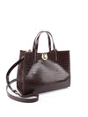 BORSA A MANO DONNA - US POLO ASSN. MARRONE - BIU0M8869WVP 2