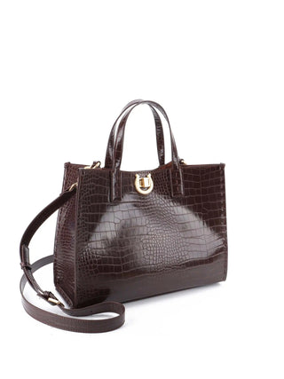 BORSA A MANO DONNA - US POLO ASSN. MARRONE - BIU0M8869WVP 2