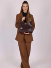 BORSA A MANO DONNA - US POLO ASSN. MARRONE - BIU0M8869WVP 5