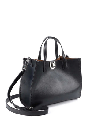 DAMEN HANDTASCHE - US POLO ASSN. SCHWARZ-SCHWARZ - BIU0M8869WVP 4