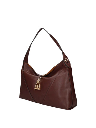 HOBO DAMEN - US POLO ASSN. DUNKELBRAUN - BIU269308WVP 2