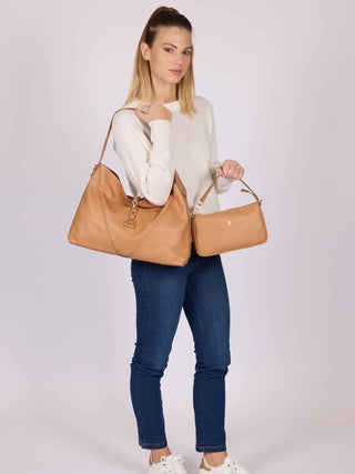 HOBO DONNA - US POLO ASSN. MARRONE - BIU269308WVP 5