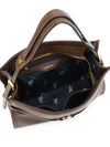 HOBO DONNA - US POLO ASSN. MARRONE SCURO - BIU269315WVP 4