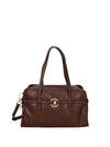 DAMEN HANDTASCHE - US POLO ASSN. DUNKELBRAUN - BIU269317WVP 1