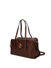 DAMEN HANDTASCHE - US POLO ASSN. DUNKELBRAUN - BIU269317WVP 2