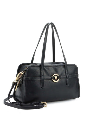 BORSA A MANO DONNA - US POLO ASSN. NERO - BIU269317WVP 2