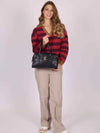 BORSA A MANO DONNA - US POLO ASSN. NERO - BIU269317WVP 5