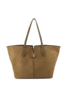 BORSA A SPALLA DONNA - US POLO ASSN. CAMEL - BIU269336WVP 1
