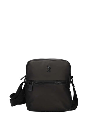 HERREN-UMHÄNGETASCHE - US POLO ASSN. SCHWARZ - BIU3W8931MVP 1