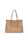 BORSA A SPALLA DONNA - US POLO ASSN. BEIGE - BIU4B8935WVP 1