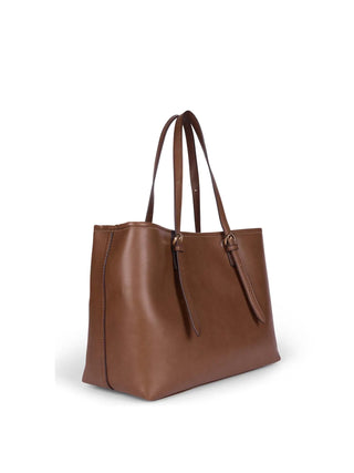 BORSA A SPALLA DONNA - US POLO ASSN. MARRONE - BIU4B8935WVP 3