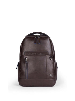 ZAINO UOMO - US POLO ASSN. MARRONE SCURO - BIUCB5739MVP 1