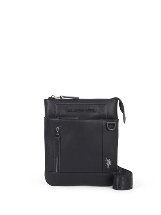 TRACOLLA UOMO - US POLO ASSN. NERO - BIUCB5742MVP 1
