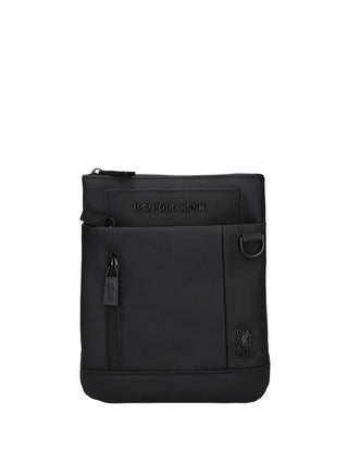 TRACOLLA UOMO - US POLO ASSN. NERO - BIUCB9413MPO 1