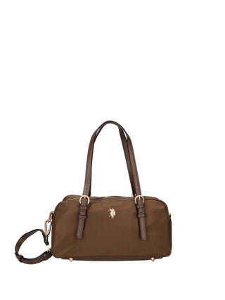 DAMENHANDTASCHE - US POLO ASSN. DUNKELBRAUN - BIUHU9345WZC 1