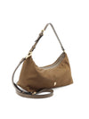 HOBO DONNA - US POLO ASSN. MARRONE SCURO - BIUHU9348WZC 2