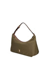 DAMEN HOBO TASCHE - US POLO ASSN. MIITARE - BIUHU9348WZC 2