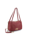 BORSA A MANO DONNA - US POLO ASSN. BORDEAUX - BIUJ89351WVP 2