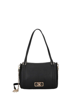 DAMEN-HANDTASCHE - US POLO ASSN. SCHWARZ - BIUJ89351WVP 1