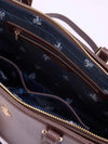 DAMEN-UMHÄNGETASCHE - US POLO ASSN. DUNKELBRAUN - BIUJE8908WVP 3